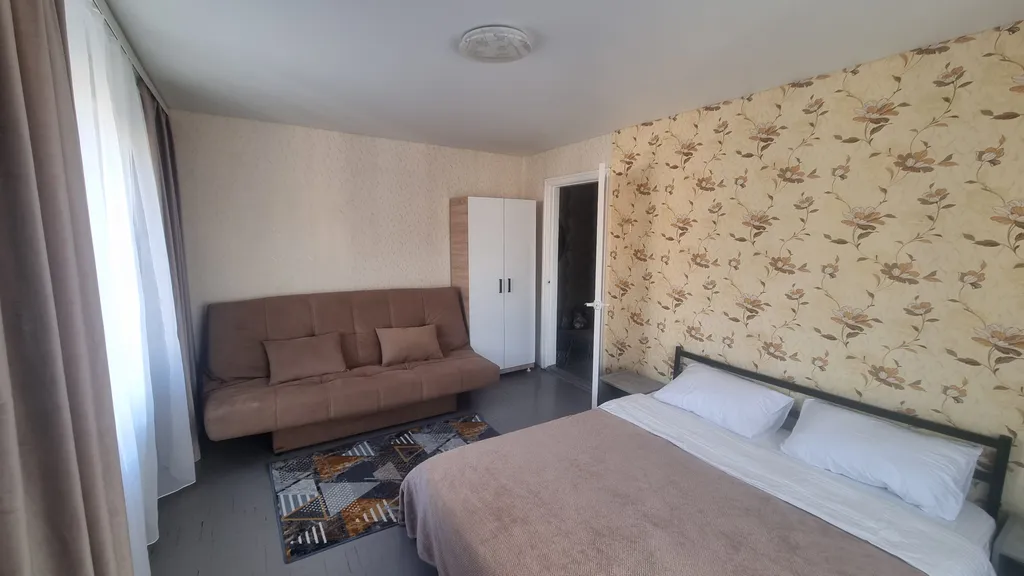 Квартира Квартира Уютно как дома — Геленджик