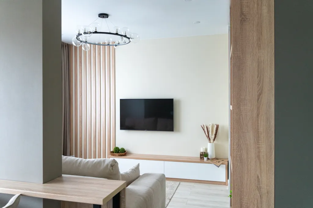 Квартира Комфортная 1-комнатная квартира с дизайнерским ремонтом — Краснодар