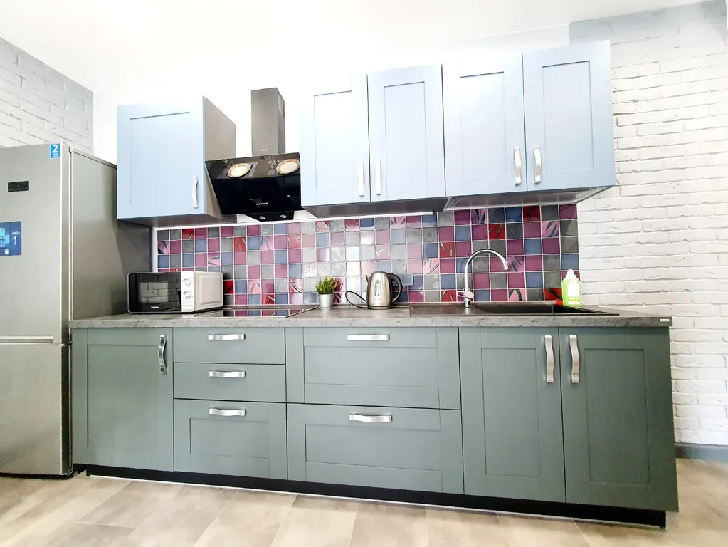 Квартира на первой береговой линии