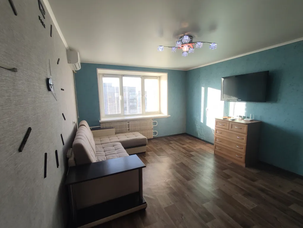 Уютная квартира в центре города