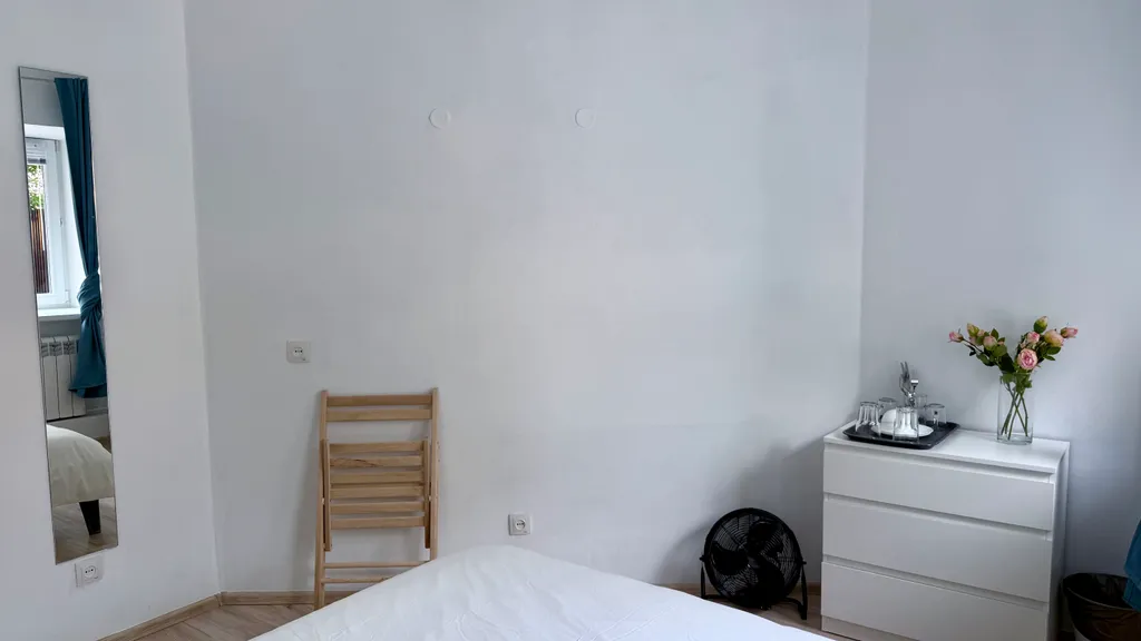 Светлое и уютное жилье в центре