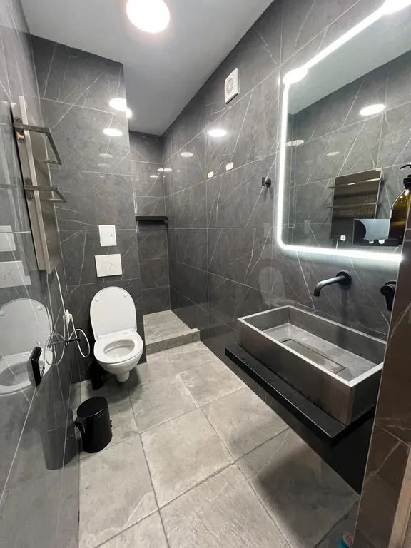 Коттедж Уютный домик в центре Романтика — Архыз