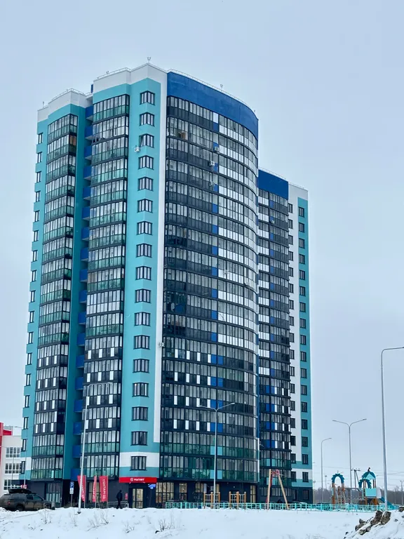 Стильная 1-комнатная квартира, район Юбилейный