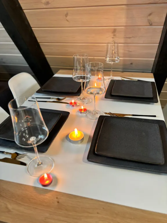 Домик на озере А-Фрейм 2