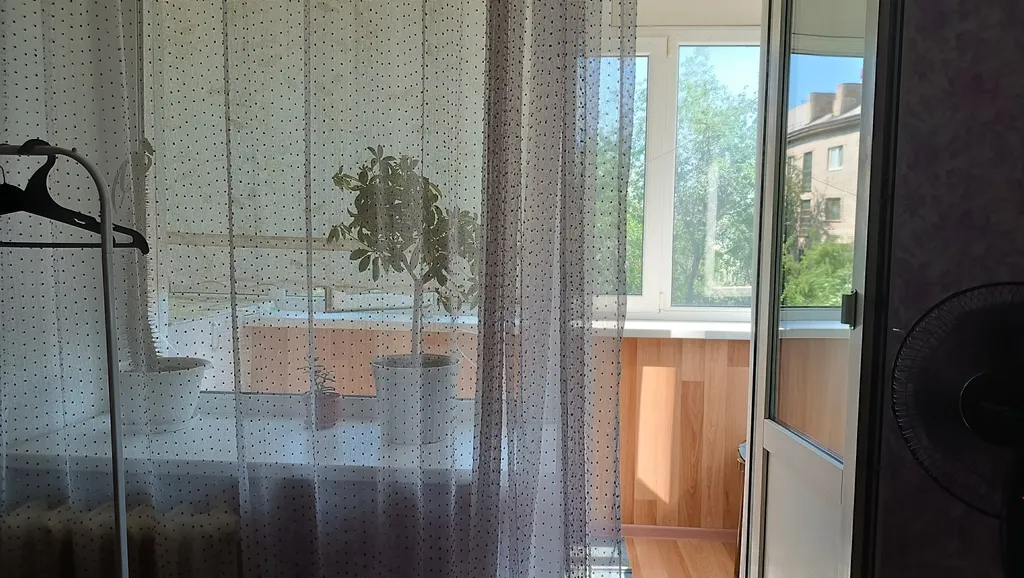 Однокомнатная квартира на площади Шевченко