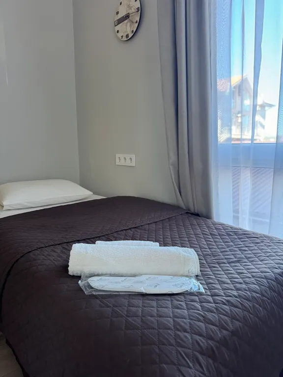 Квартира Квартира Уютный номер — Сириус