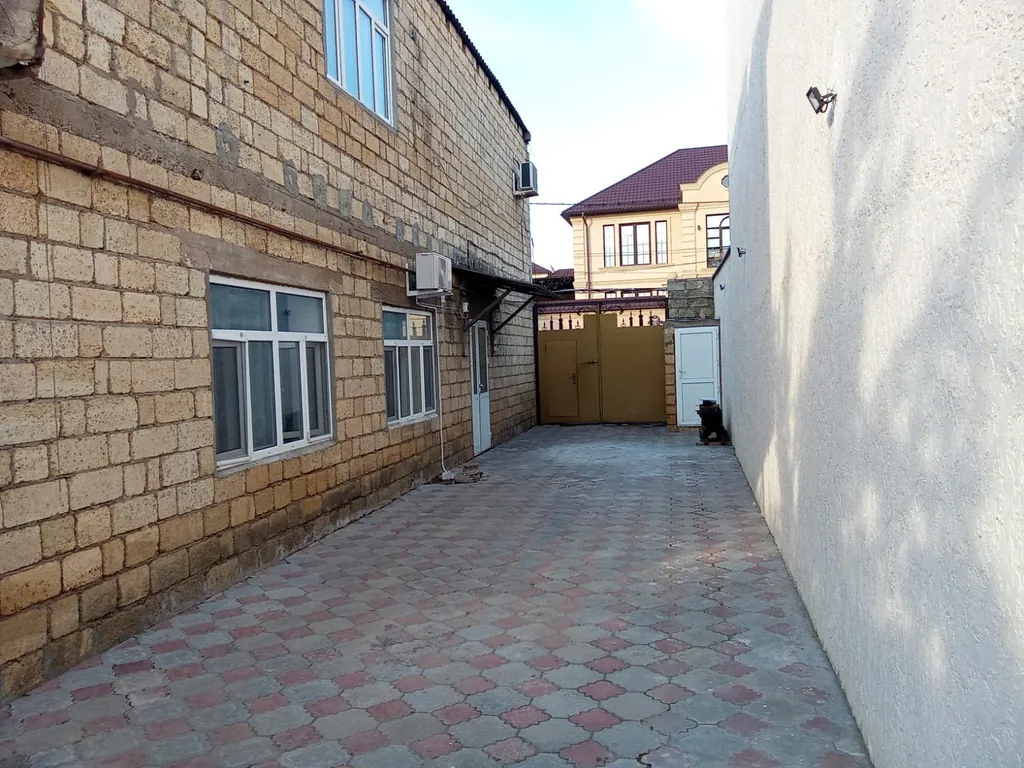 Коттедж Гостевой дом в Дагестане на берегу Каспийского моря — Дербент