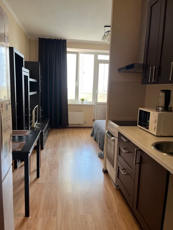 Уютная квартира-студия для 2-х гостей