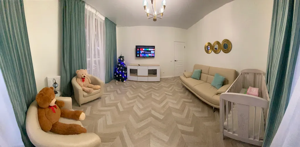 Квартира Апартаменты Тихое озеро — Светлогорск