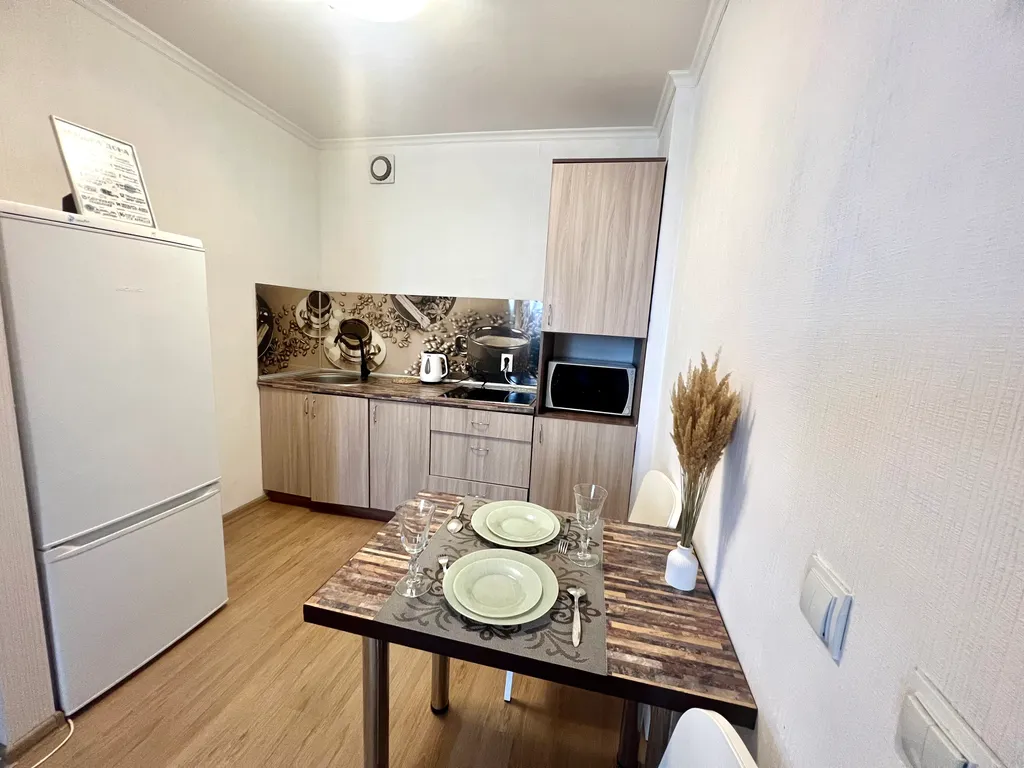 Уютная студия