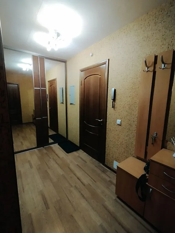 Уютная квартира на левом берегу