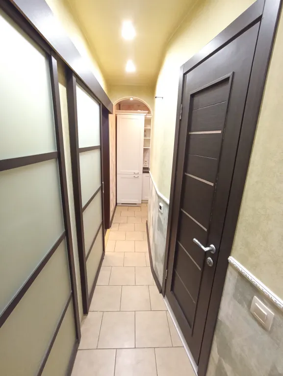 Двухкомнатная квартира евро со всем необходимым