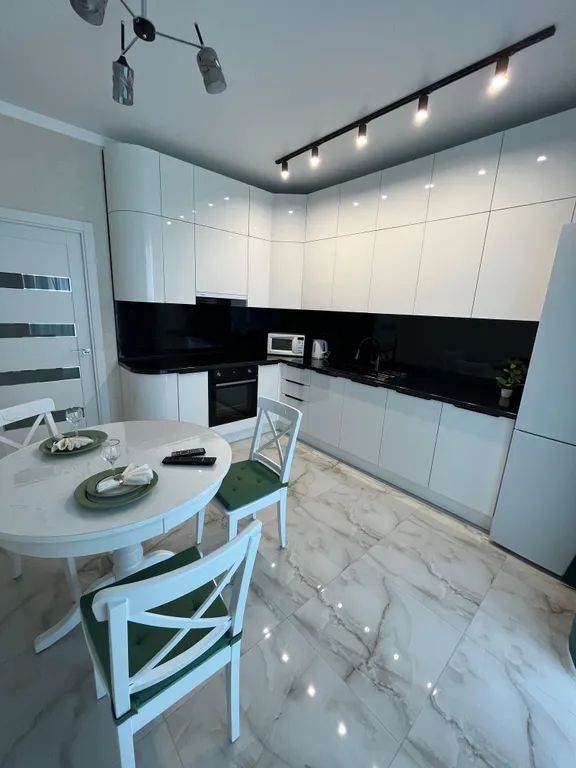 Новая уютная квартира в центре Юго-Западного района