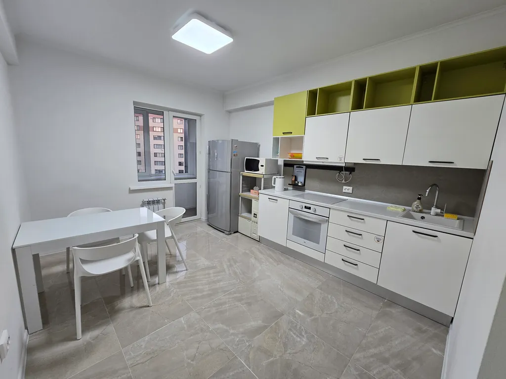 1-комнатная квартира с удобными расположением