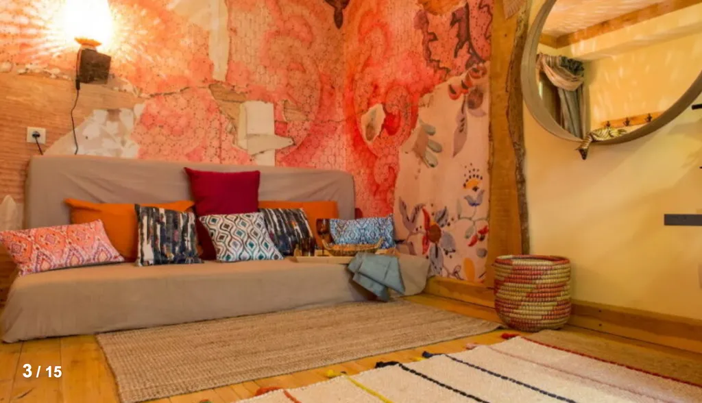 Апартаменты Wood