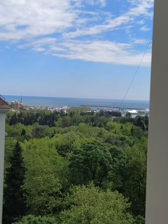 Квартира Уютная квартира возле парка Ривьера — Сочи