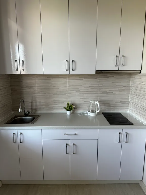 Квартира 2-х комнатные апартаменты с кухней — Курортное