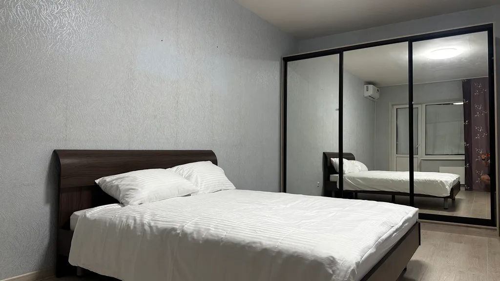 Уютная чистая квартира