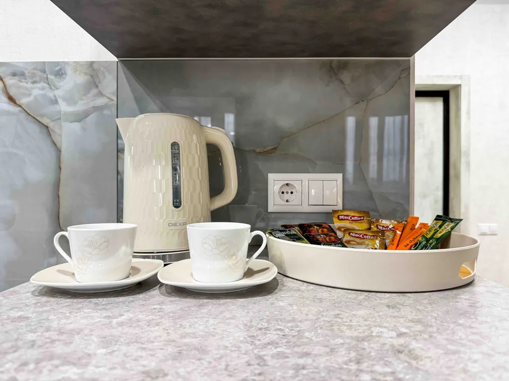 Уютная стильная квартира с отличной локацией