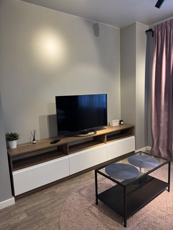 Уютная квартира в центре города