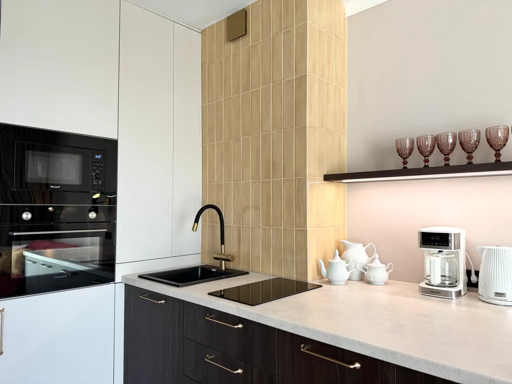 Квартира 10 мин от Рыбной деревни и острова Канта