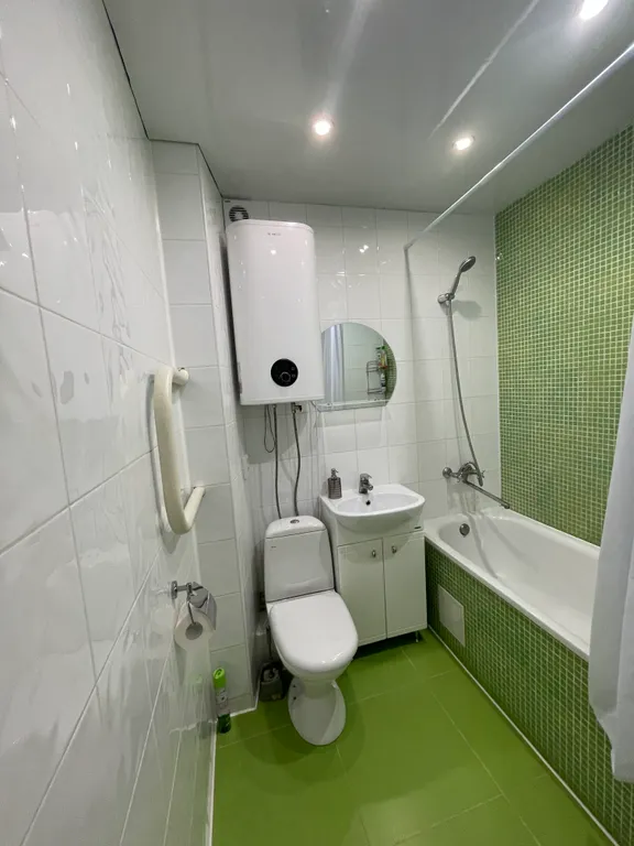 1-комнатная квартира в исторической части города