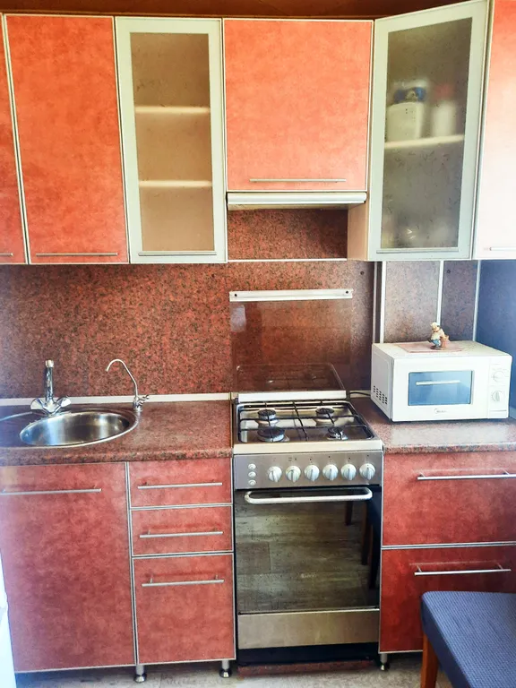 Уютная 3-х комнатная квартира