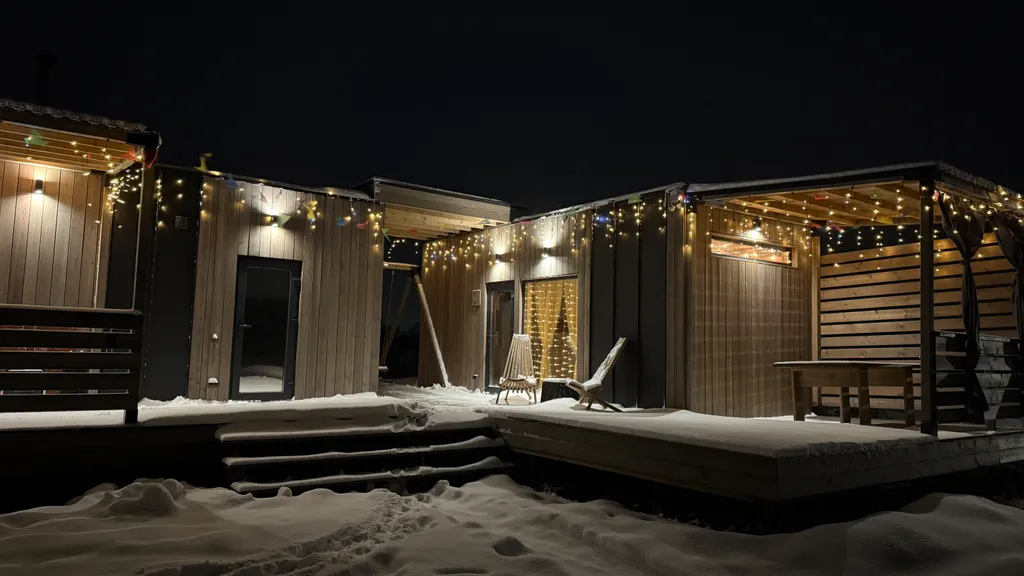 1-комнатный Дом