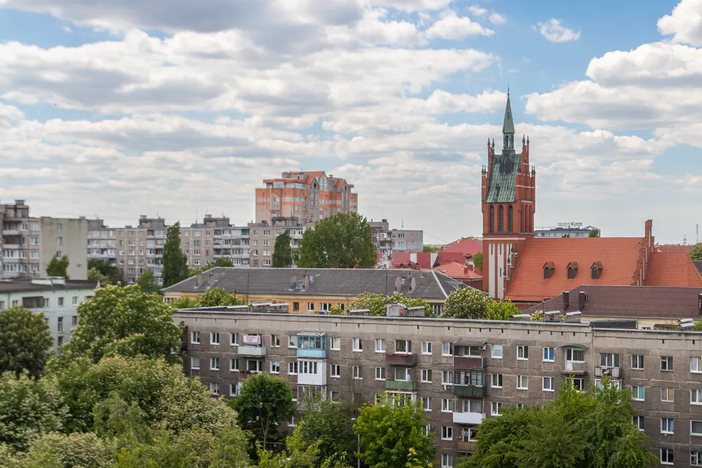 Квартира Квартира рядом с Рыбной деревней — Калининград