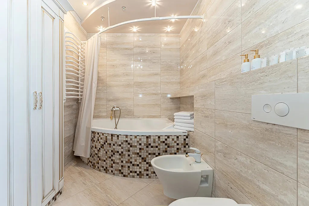 Apart-Deluxe Легенды моря: Частный дом с сауной