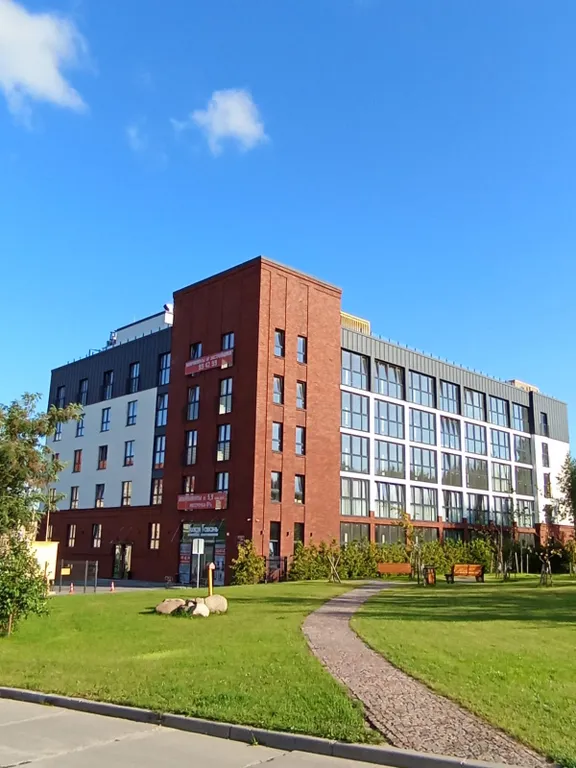 Абсолютно новые апартаменты