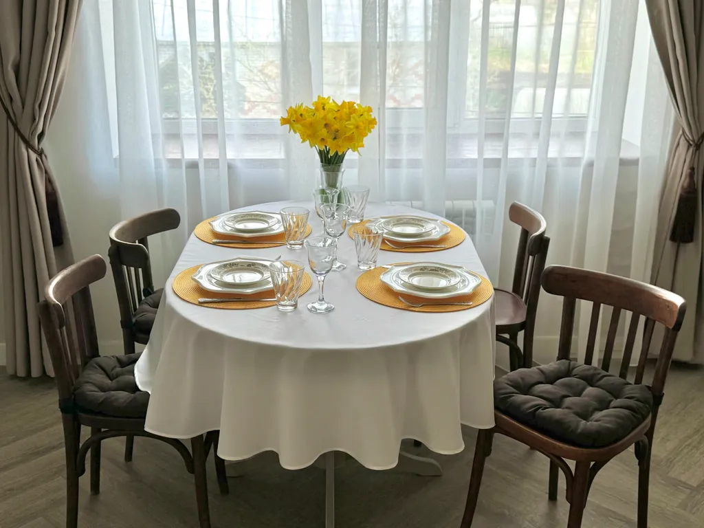 Стильная квартира журналиста 60х годов