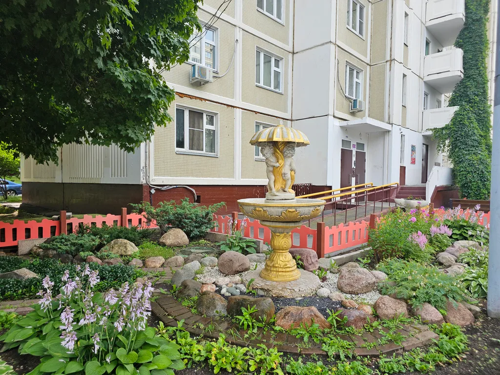 Уютная однушка у метро