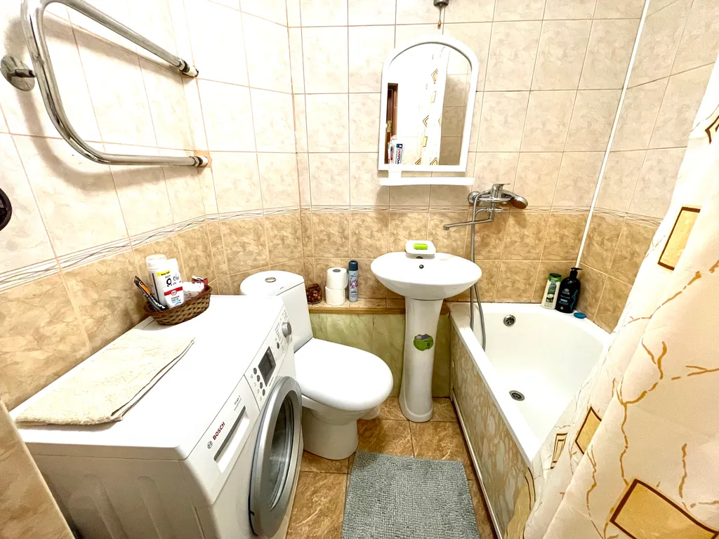 Уютная студия с видом на центральную площадь