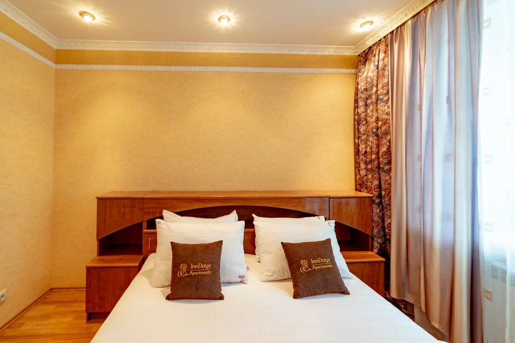 2-комнатная Квартира