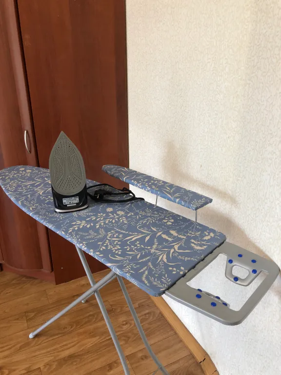 Просторная квартира в развитом районе