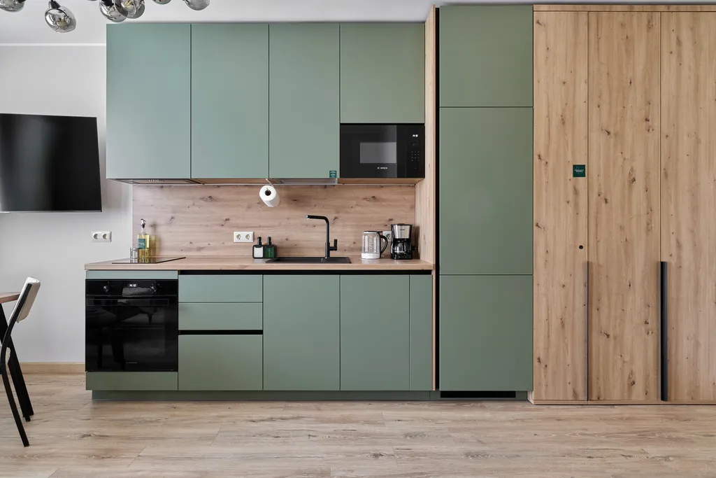 Дизайнерская студия Wood у реки