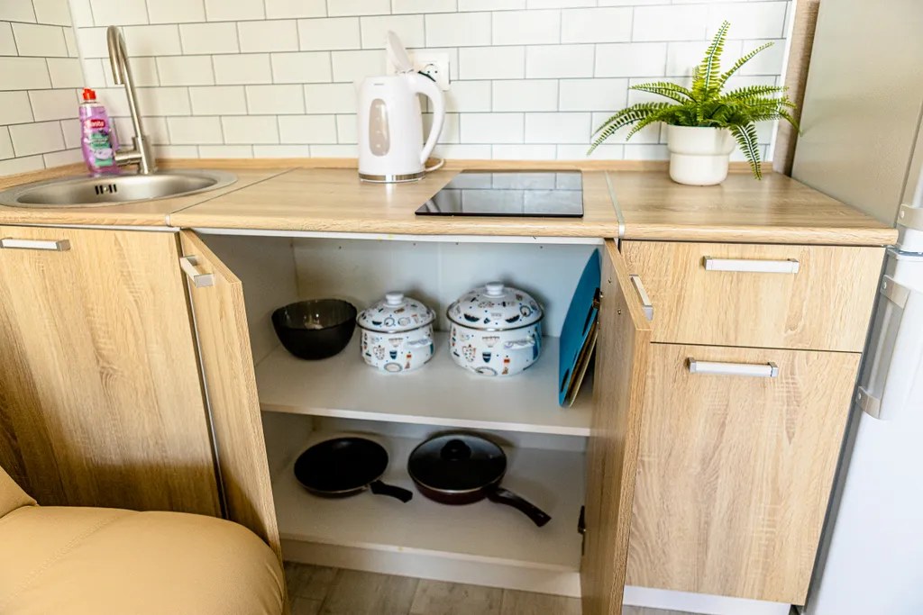 Capuchino-studio Alliance Apartments