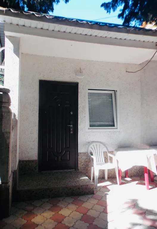 Уютная студия в самом сердце Ялты ждет своих гостей