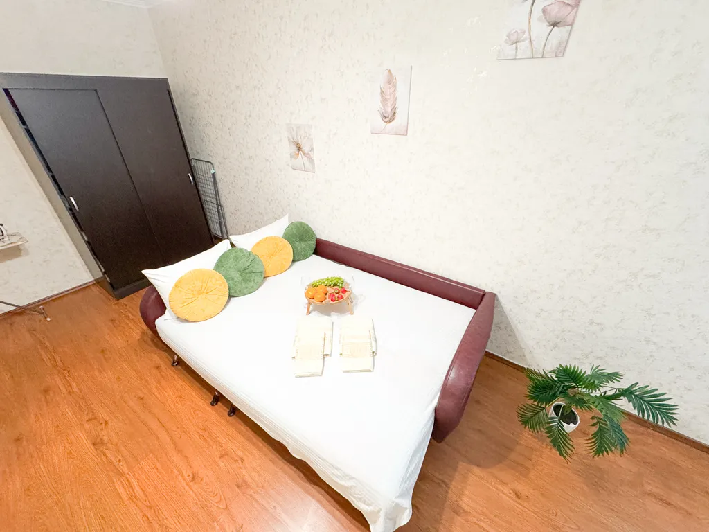 Квартира Апартаменты с бесконтактным самозаселением 24/7 — Лобня