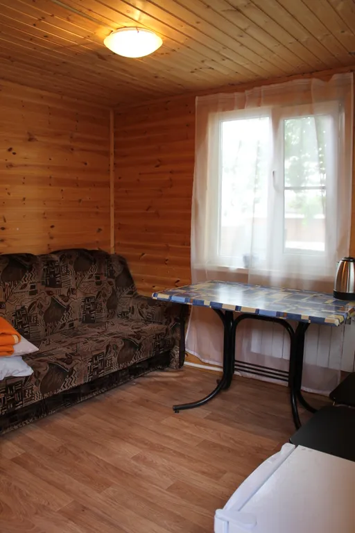 Коттедж Домик №4 с видом на озеро Неро — аренда посуточно в Ростов Великий