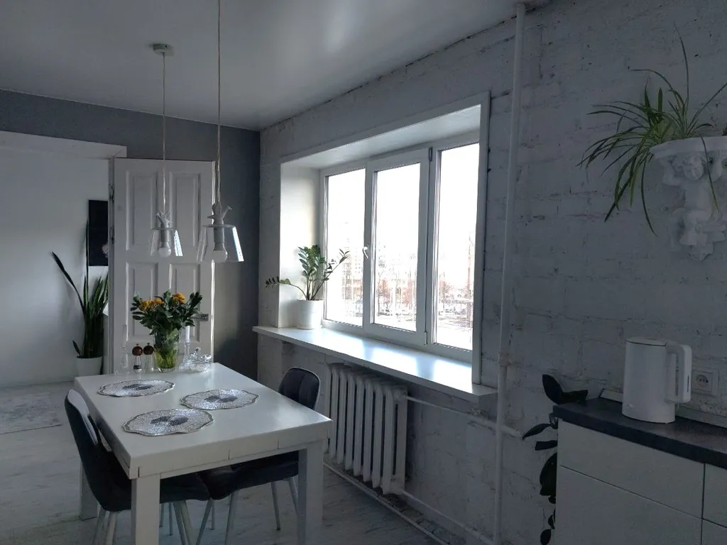 Квартира около Онежской набережной