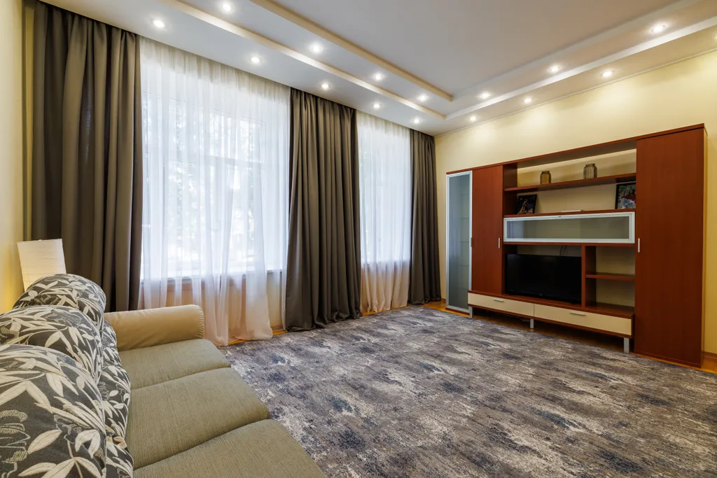 Уникальная квартира с отдельным входом в центре — аренда посуточно в Тула