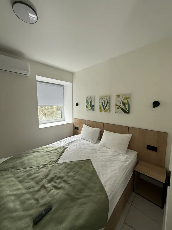 Квартира Уютные однокомнатные апартаменты рядом с морем — аренда посуточно в Алушта