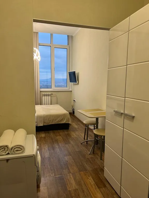 Квартира Стандартные апартаменты в Парк Сити — Красноярск