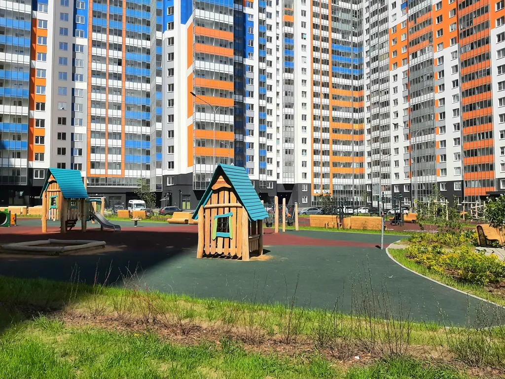 White nights apartments