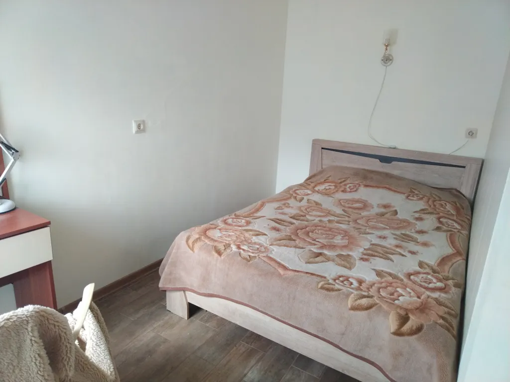 Квартира из двух комнат рядом с морем