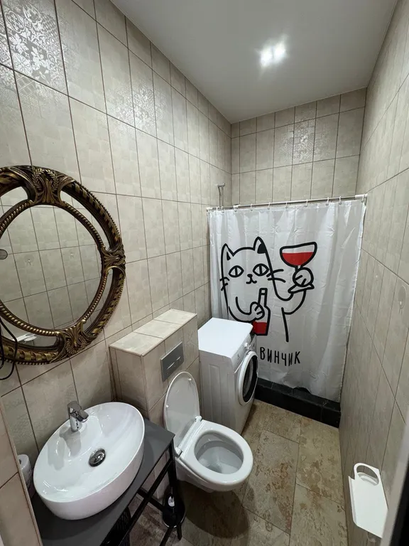 Двухкомнатные апартаменты с видом на море