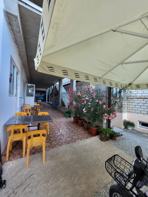 Трёхместный номер в центре