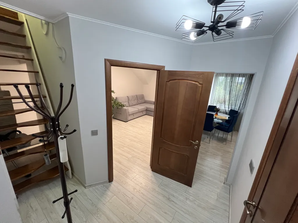 Уютная квартира в пешей доступности от моря